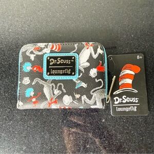 Loungefly Dr.Suess Wallet